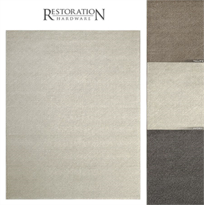 RH Ciato Felt Rug
